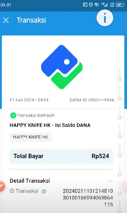 Ilustrasi Aplikasi Penghasil Uang Block Blast