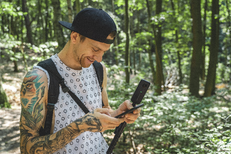 Ilustrasi Trik Cuan TikTok (foto: Pexels)