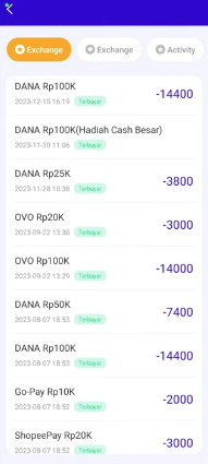Bukti Pembayaran Jadiduit