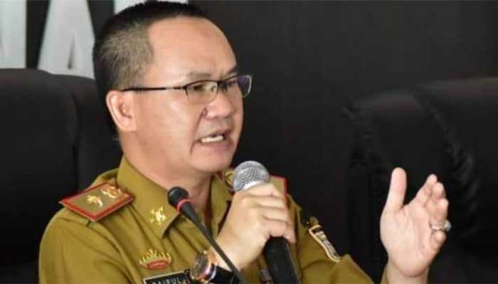 Sekretaris Daerah Kabupaten Way Kanan, Saipul