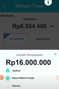 Ilustrasi aplikasi penghasil uang Blissful Farm Tiles 